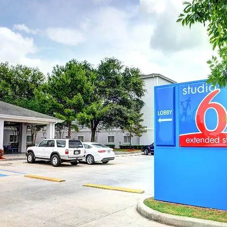Studio 6-New Orleans, La